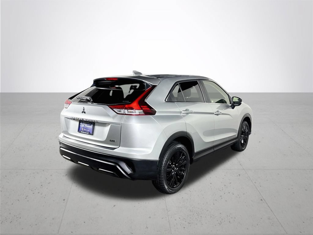 Used 2022 Mitsubishi Eclipse Cross LE AWD/4WD image 6