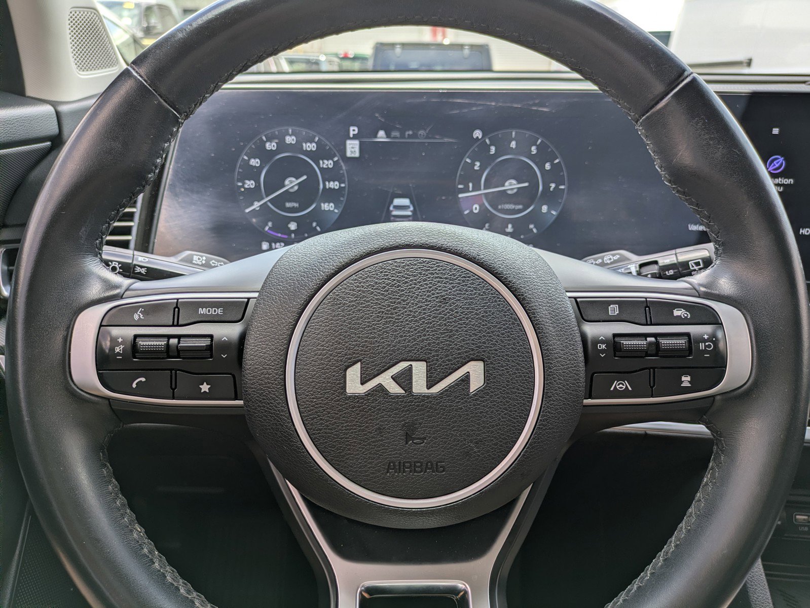 Certified 2023 Kia Sportage SX FWD image 24