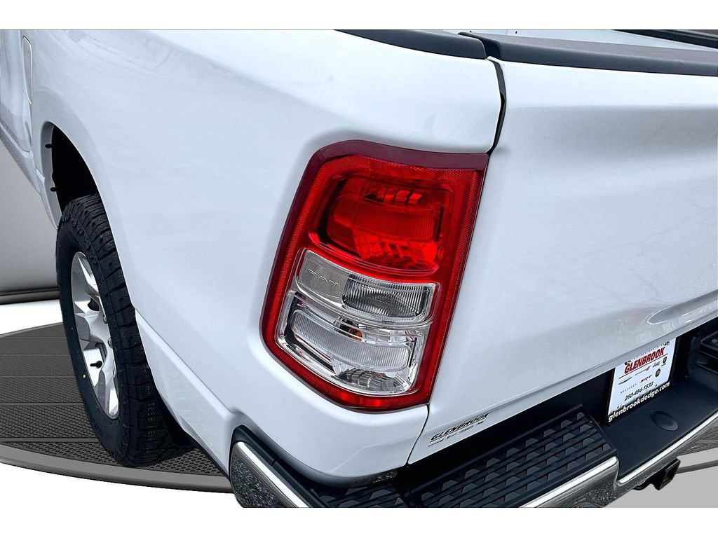 Certified 2023 RAM 1500 Tradesman AWD/4WD image 34