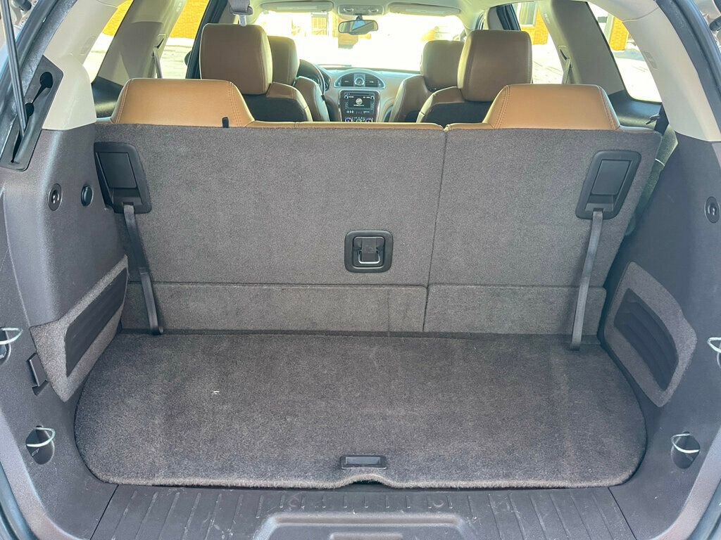Used 2017 Buick Enclave Leather FWD image 22