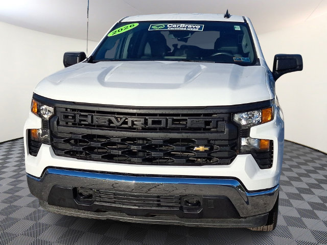 Certified 2026 Chevrolet Silverado 1500 W/T w/ WT Value Package AWD/4WD image 2