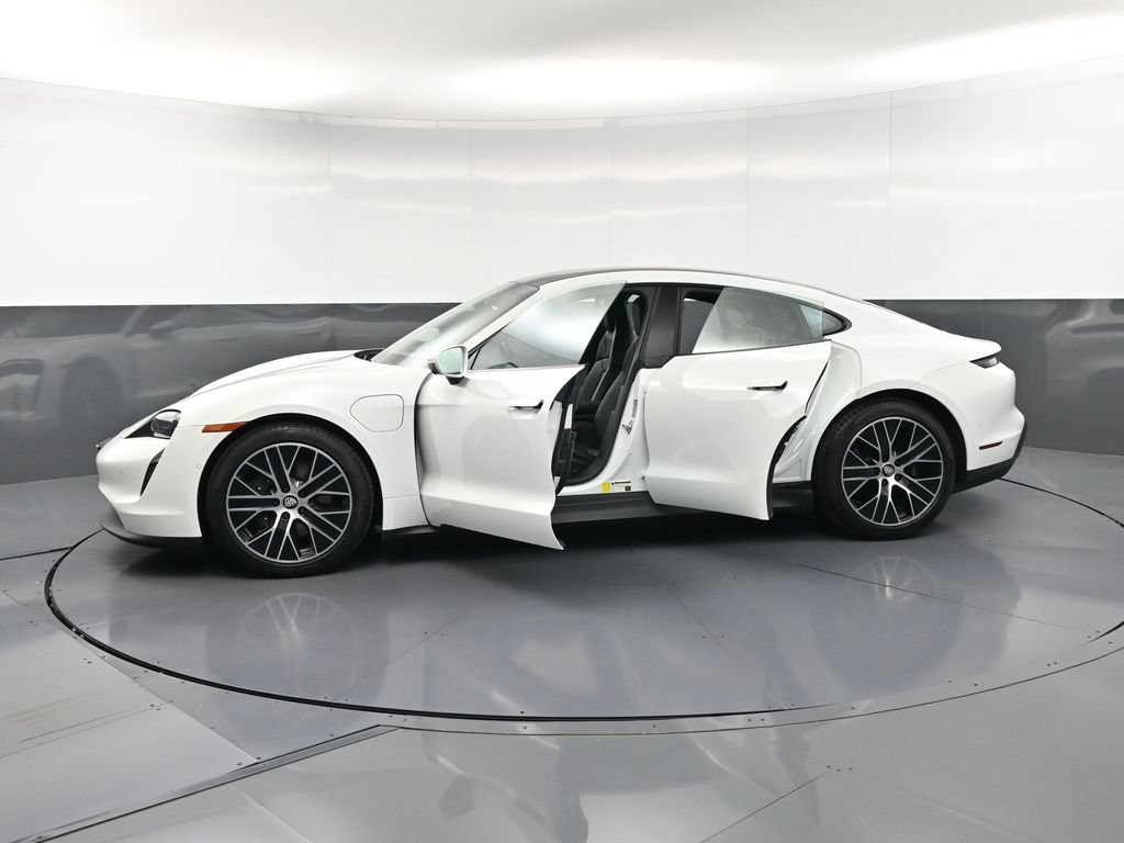 Certified 2024 Porsche Taycan RWD image 38
