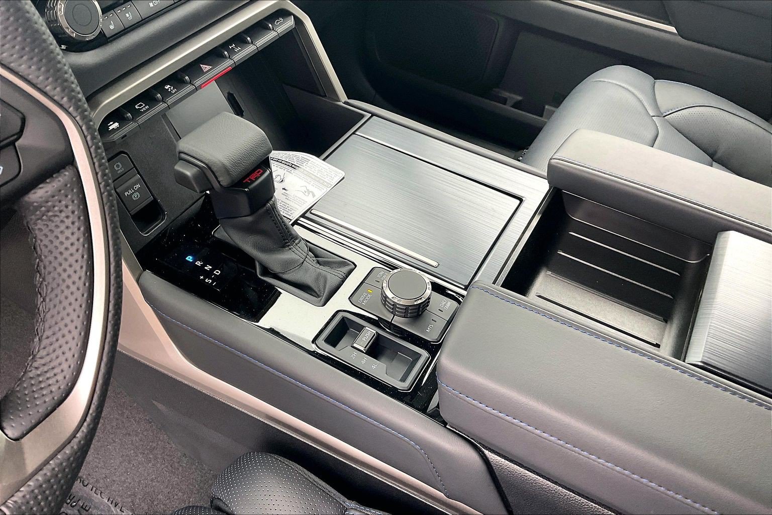 New 2026 Toyota Tundra Platinum AWD/4WD image 10
