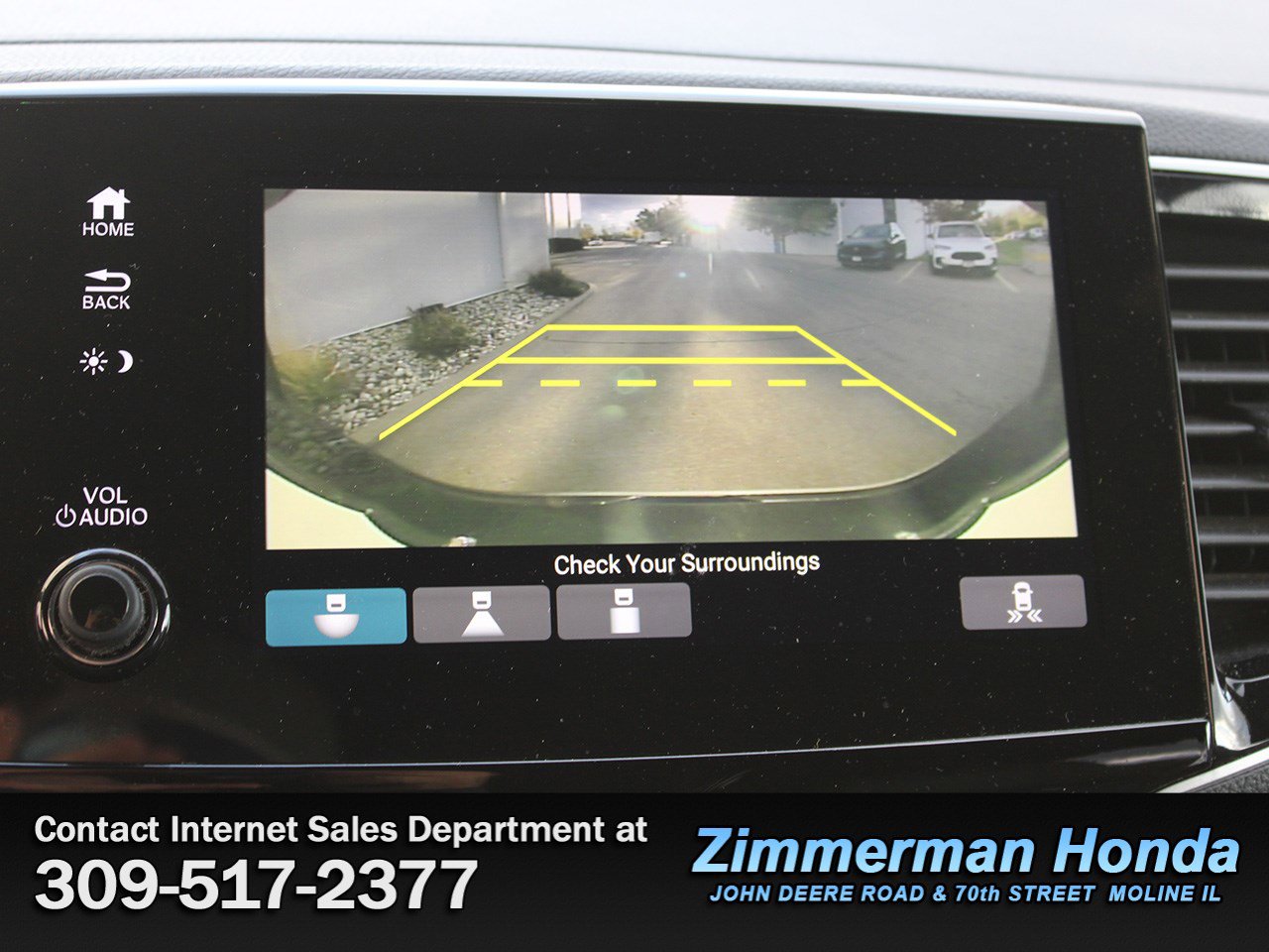 Certified 2019 Honda Passport EX-L image 23