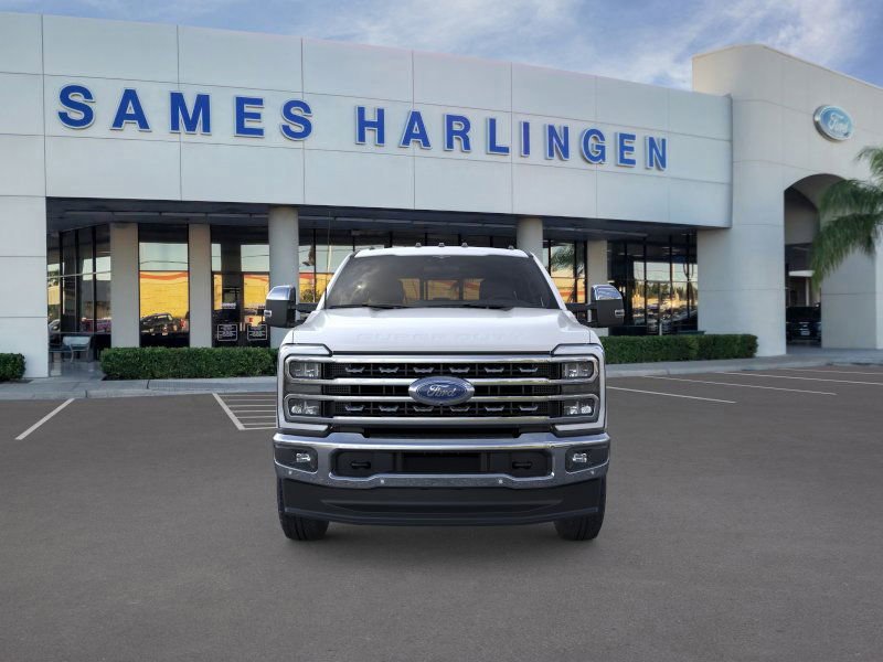 New 2026 Ford F250 Lariat w/ Lariat Premium Package image 6