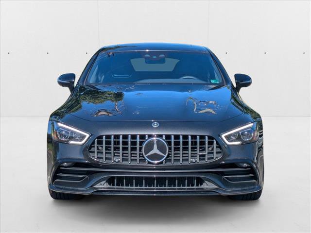 Used 2022 Mercedes-Benz AMG GT 43 video 2