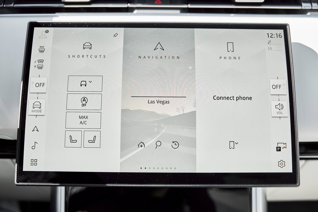 Used 2026 Land Rover Range Rover Long Wheelbase SE image 72