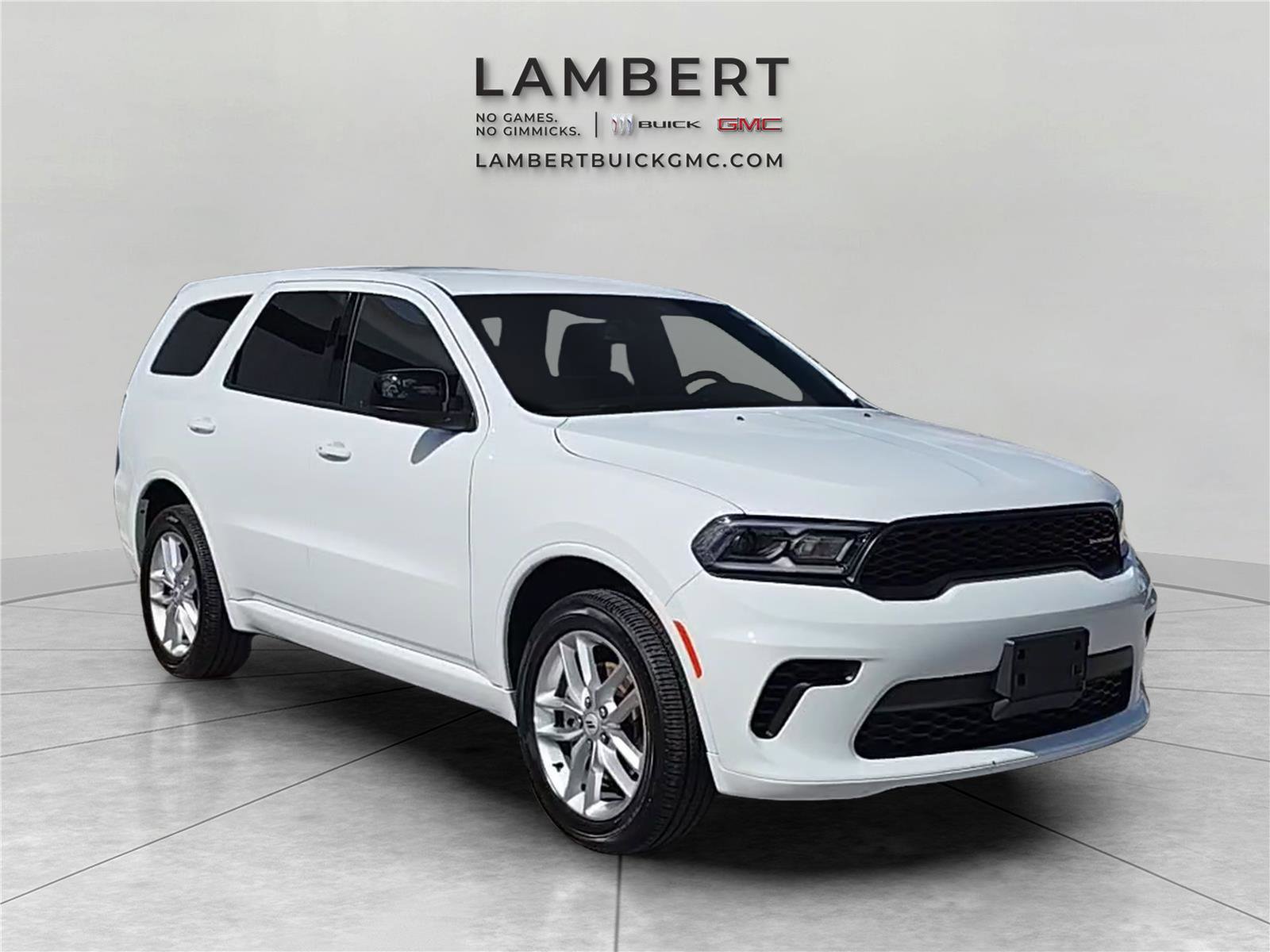 Used 2026 Dodge Durango GT AWD/4WD image 7
