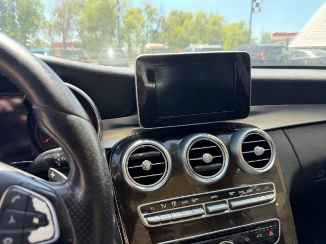 Used 2018 Mercedes-Benz C 300 4MATIC Sedan w/ Premium Package image 20