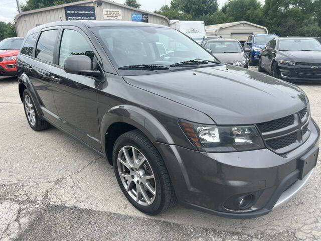 Used 2016 Dodge Journey R/T
