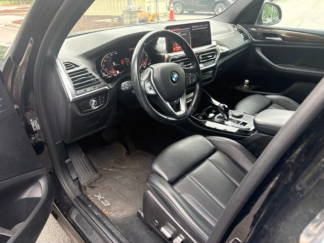 Used 2022 BMW X3 sDrive30i RWD image 16
