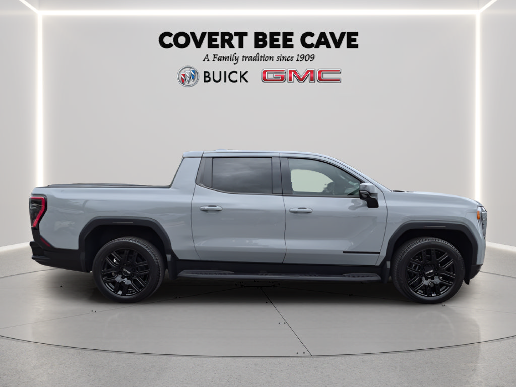 New 2026 GMC Sierra EV Elevation w/ Premium Package AWD/4WD image 11
