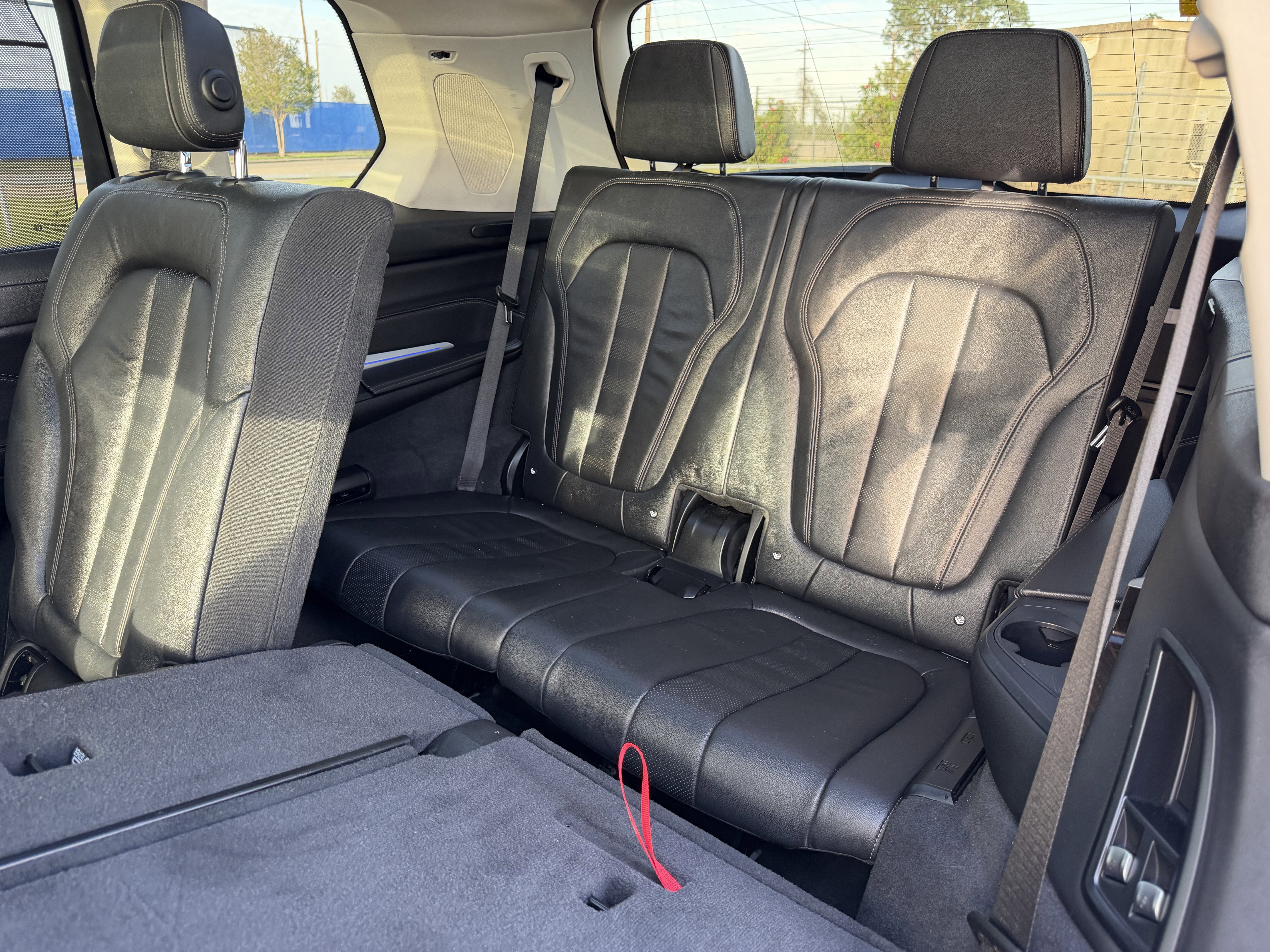 Used 2021 BMW X7 xDrive40i w/ Executive Package AWD/4WD image 37