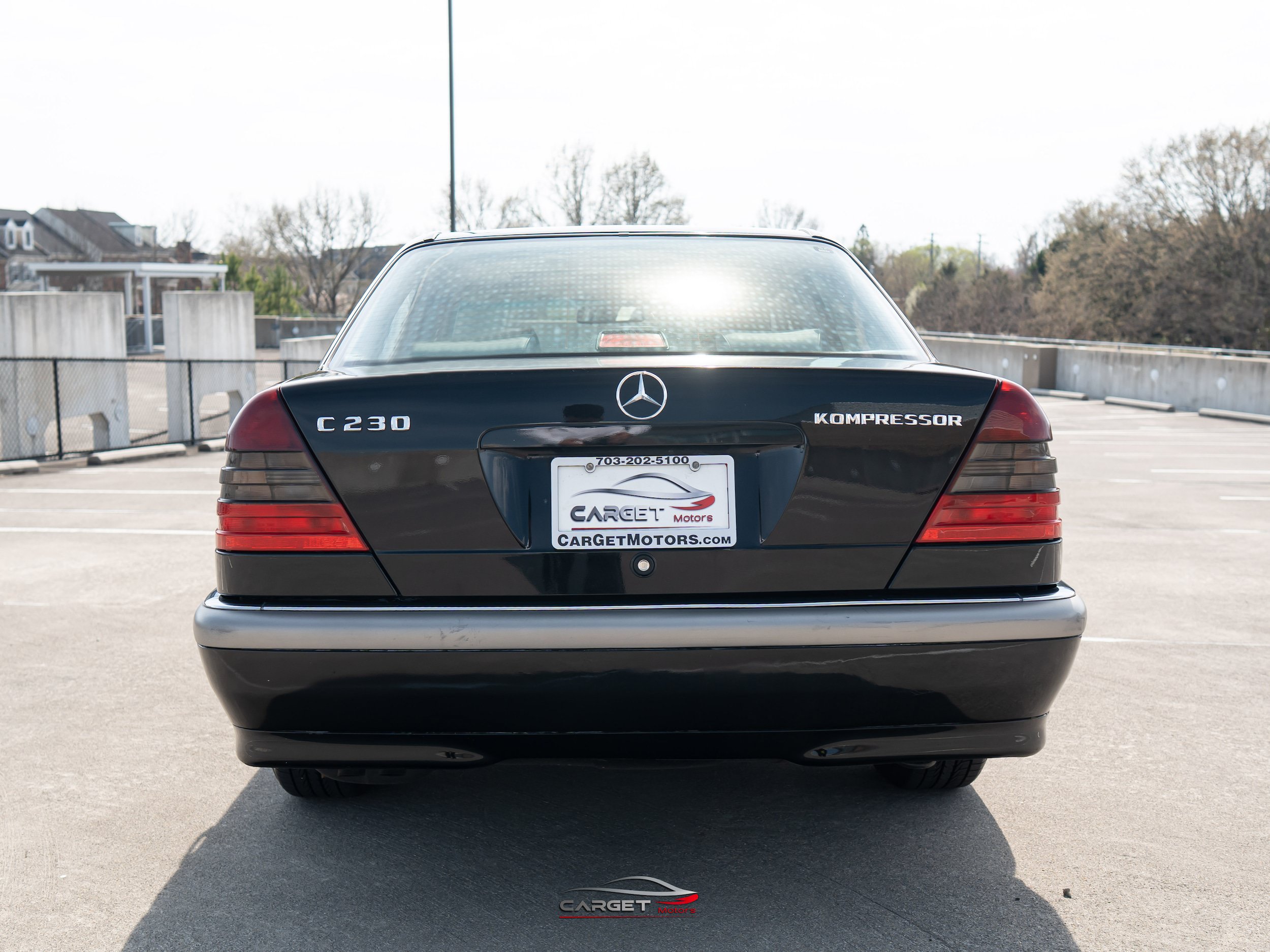 Used 1999 Mercedes-Benz C 230 image 6