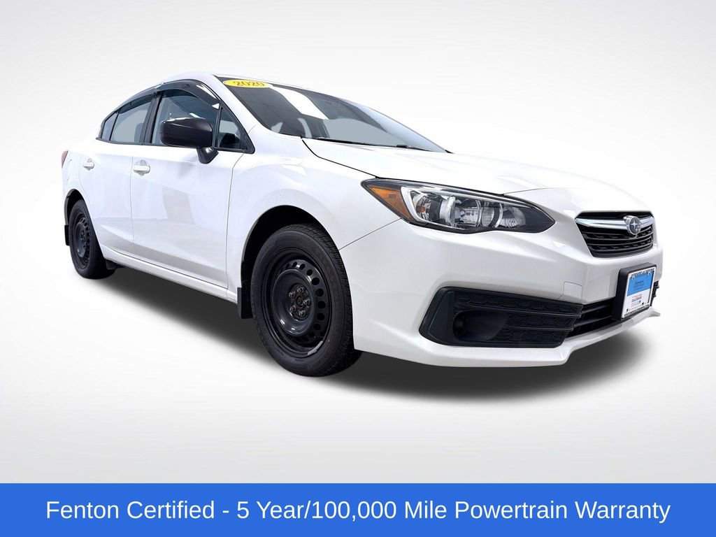 Used 2020 Subaru Impreza 2.0i image 1