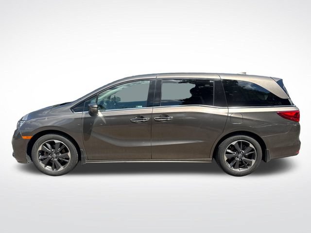 Used 2018 Honda Odyssey EX-L image 4