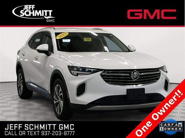 Used 2023 Buick Envision Essence