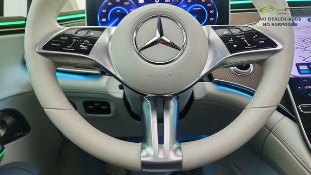 Used 2025 Mercedes-Benz EQE 350+ Sedan w/ Driver Assistance Package image 42