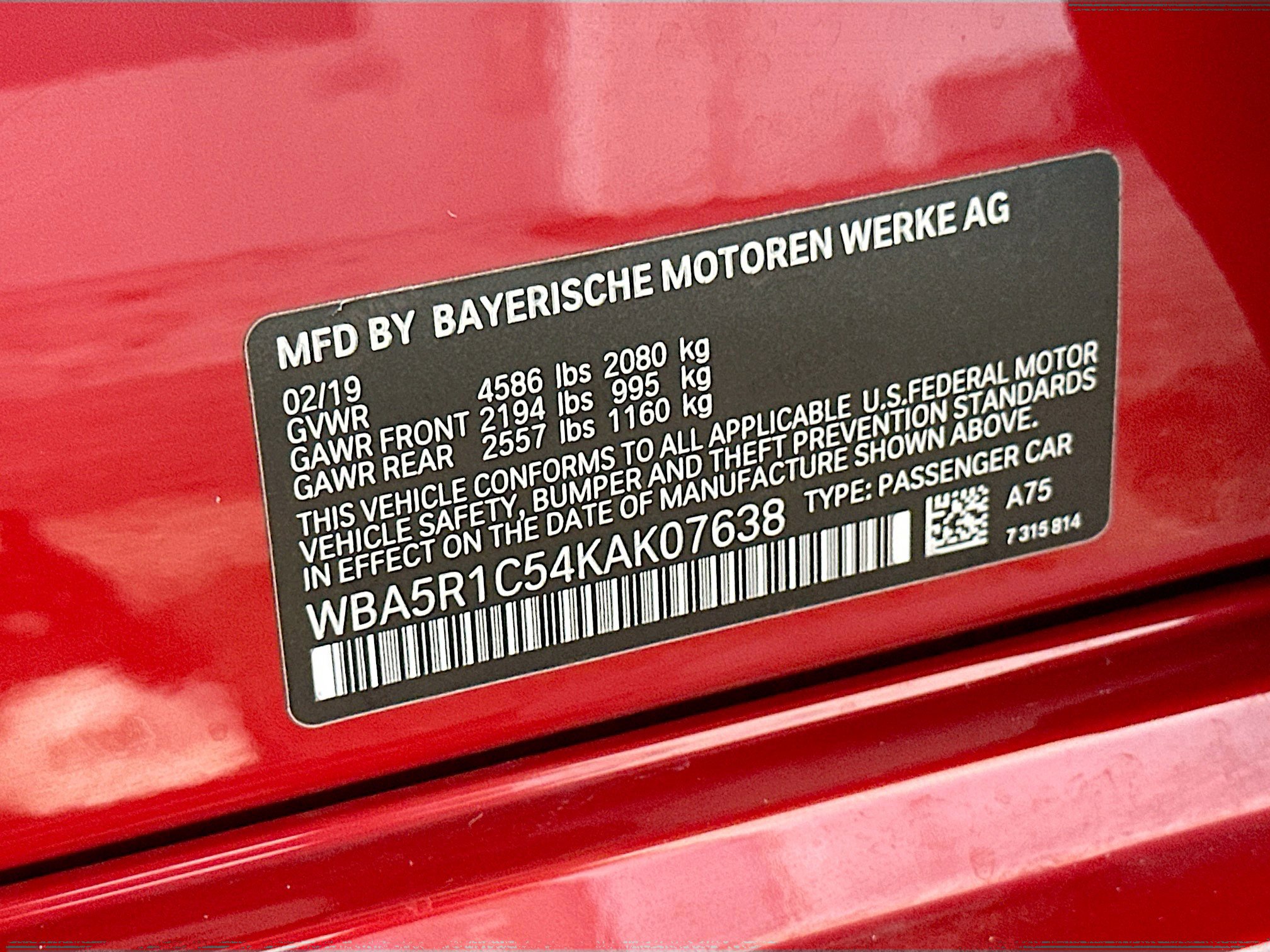 Used 2019 BMW 330i Sedan image 32