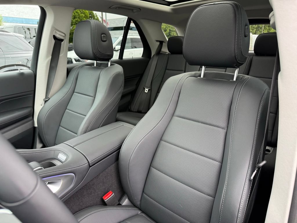 New 2026 Mercedes-Benz GLE 350 4MATIC image 8