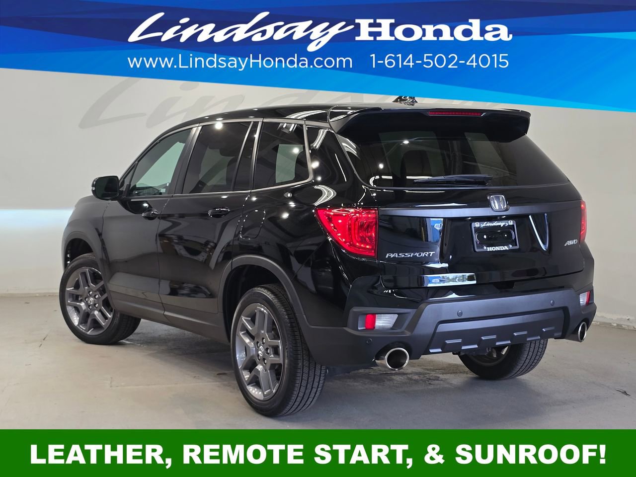 Used 2023 Honda Passport EX-L image 4