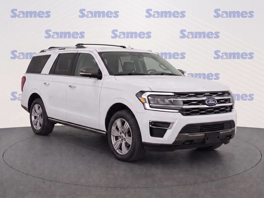 Certified 2024 Ford Expedition Max King Ranch
