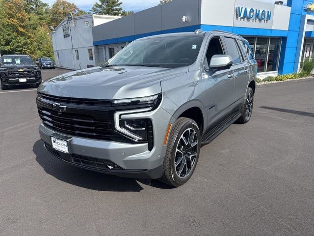 New 2026 Chevrolet Tahoe RST w/ RST Capability Package image 1