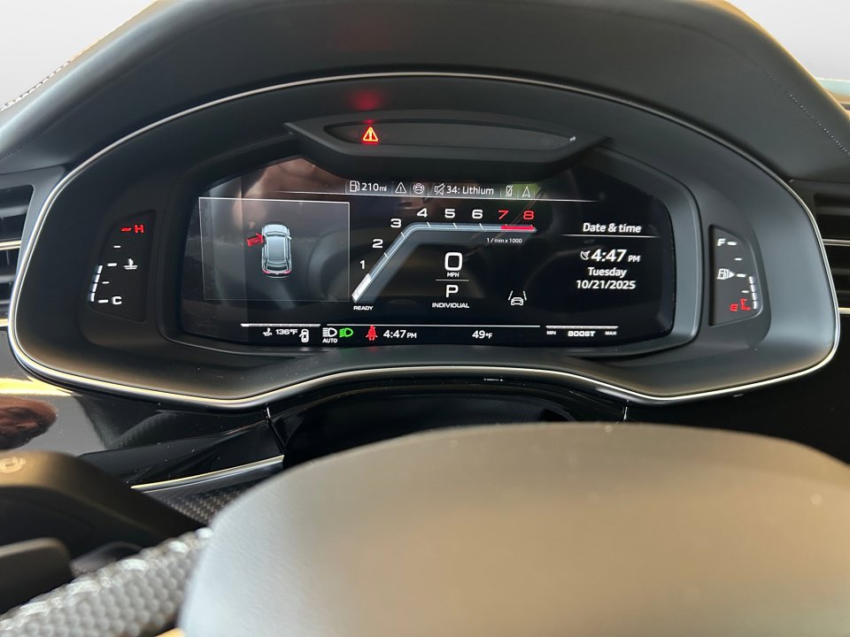 New 2026 Audi SQ8 Prestige image 11