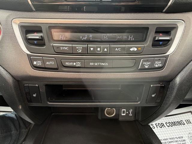 Used 2023 Honda Ridgeline RTL image 21