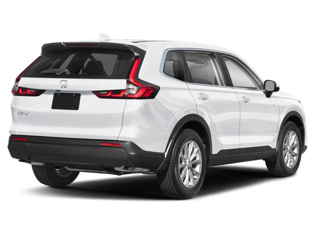 New 2026 Honda CR-V EX image 3