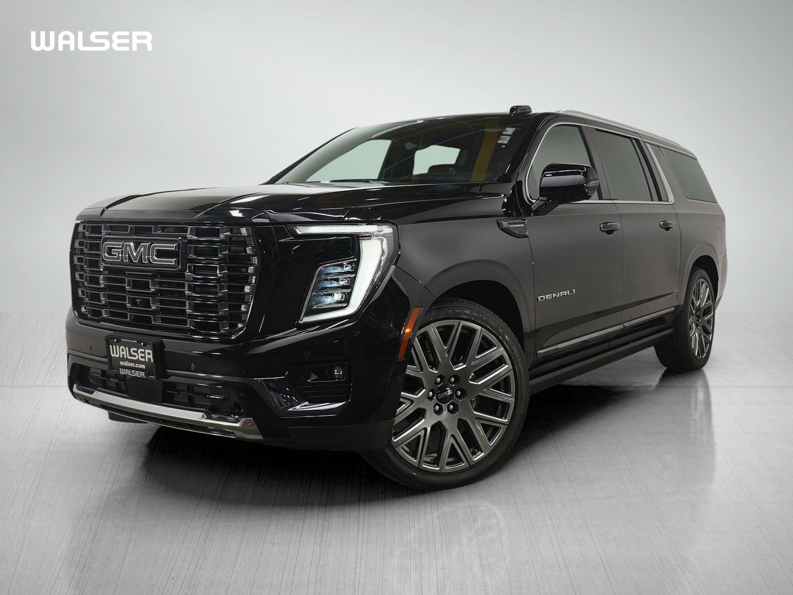 Used 2025 GMC Yukon XL Denali Ultimate image 1