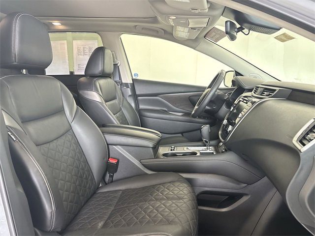 Certified 2024 Nissan Murano Platinum w/ Cargo Package image 21