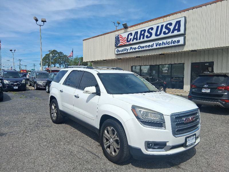 Used 2016 GMC Acadia SLT w/ Open Road Package image 6