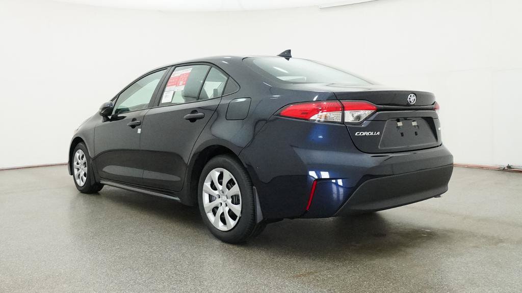 New 2026 Toyota Corolla LE FWD image 24