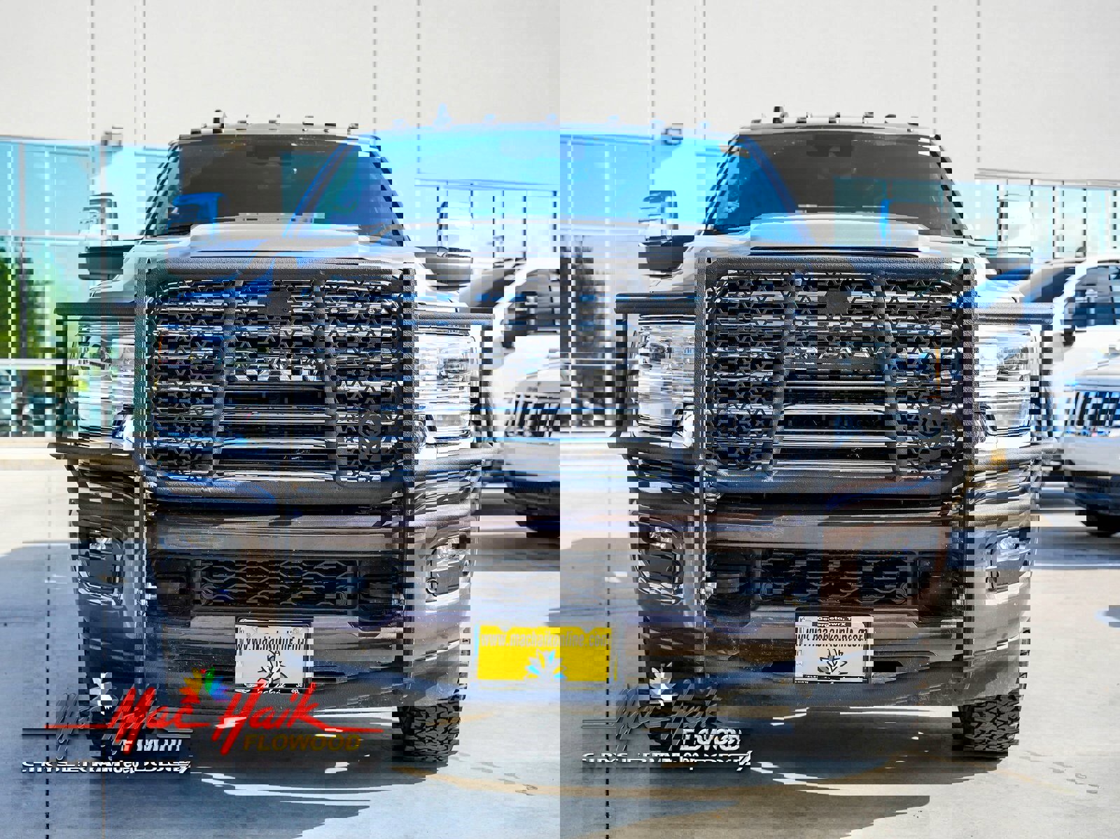 Used 2024 RAM 2500 Limited w/ Safety Group image 5