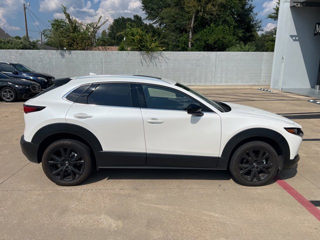 Used 2024 MAZDA CX-30 2.5 Turbo w/ Premium Plus Pkg image 2