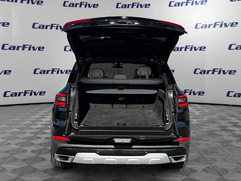 Used 2020 BMW X5 xDrive40i w/ Premium Package AWD/4WD image 11