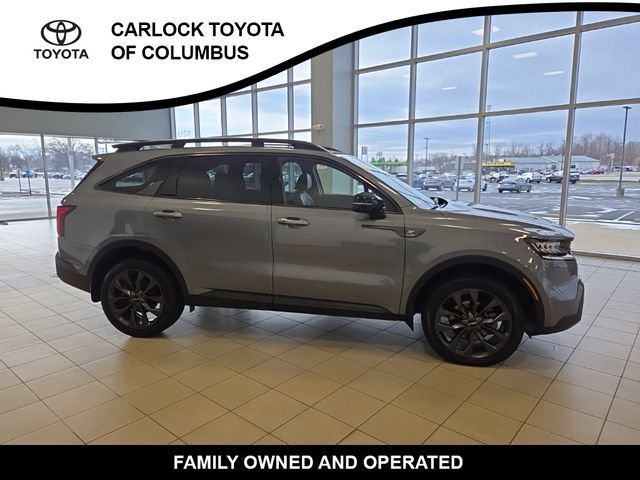 Used 2023 Kia Sorento X-Line EX image 5