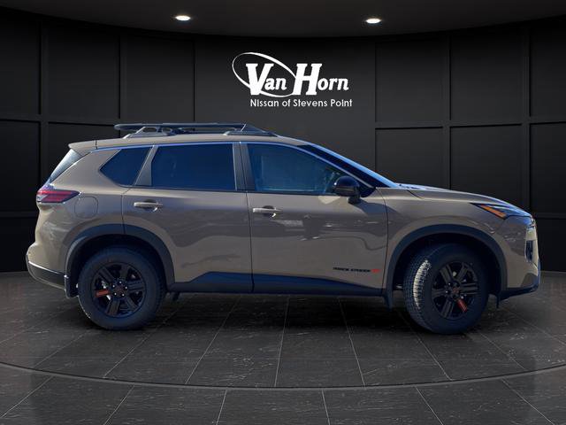 New 2026 Nissan Rogue SV image 7