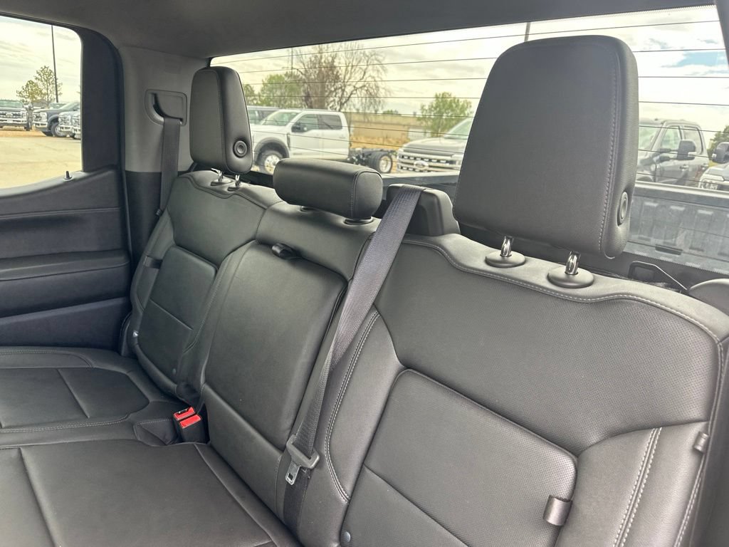 Certified 2022 GMC Sierra 1500 SLT w/ X31 Off-Road Package AWD/4WD image 20
