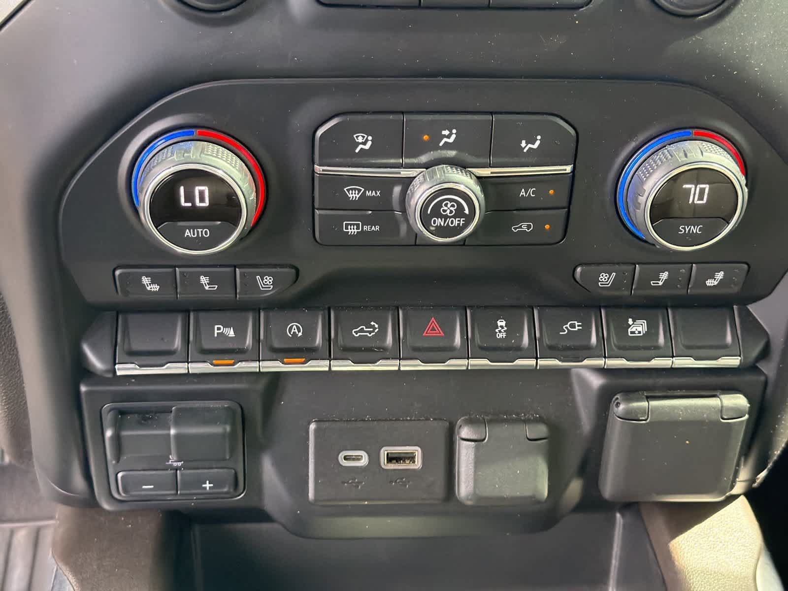 Used 2021 Chevrolet Silverado 1500 LTZ RWD image 35