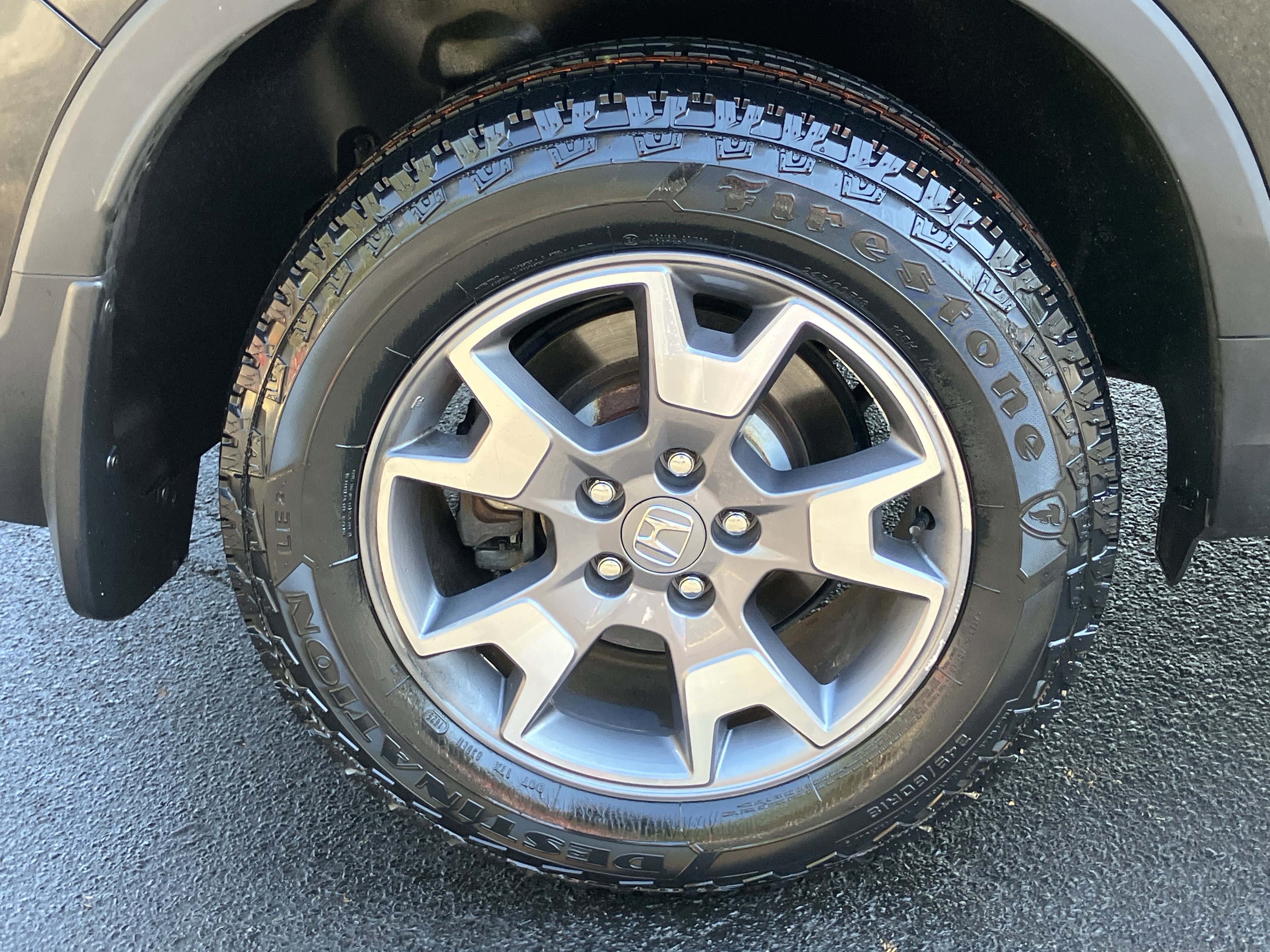 Certified 2023 Honda Passport TrailSport image 13