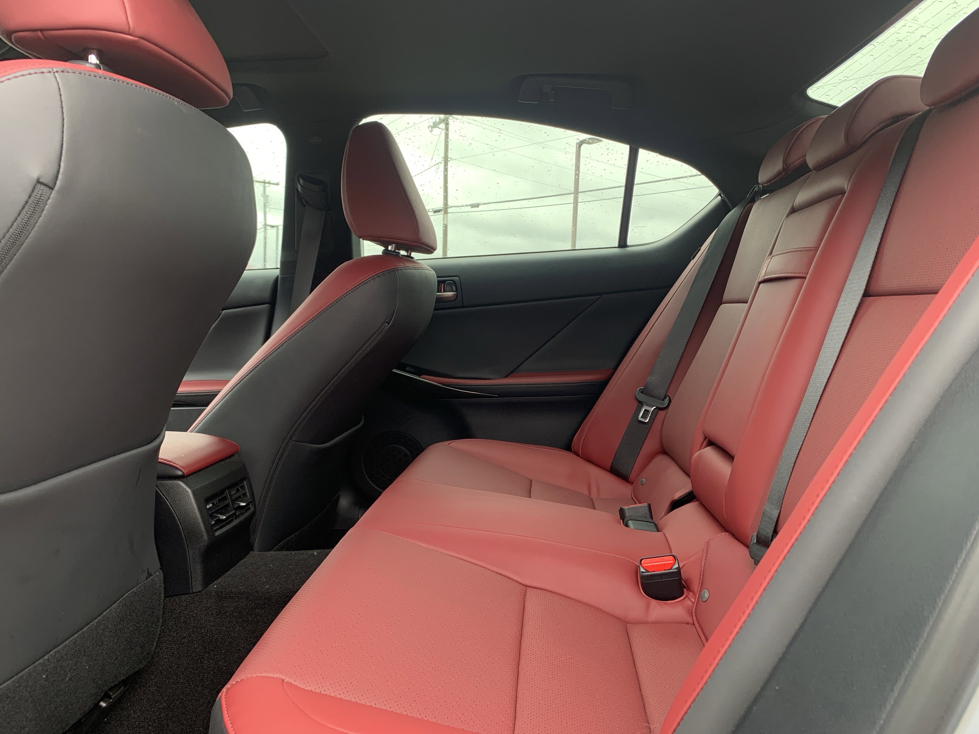 Certified 2024 Lexus IS 350 F Sport image 30