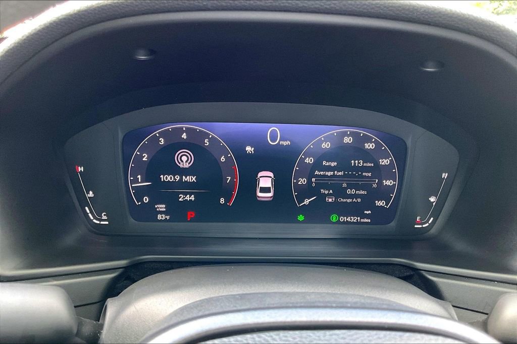 Used 2025 Honda Accord SE image 12