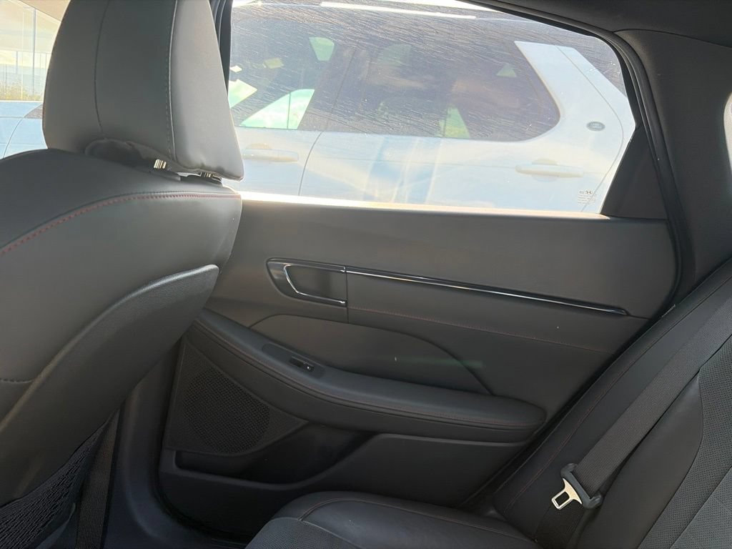 Used 2021 Hyundai Sonata N Line FWD image 23