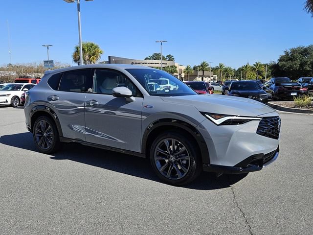 New 2025 Acura ADX A-Spec image 2