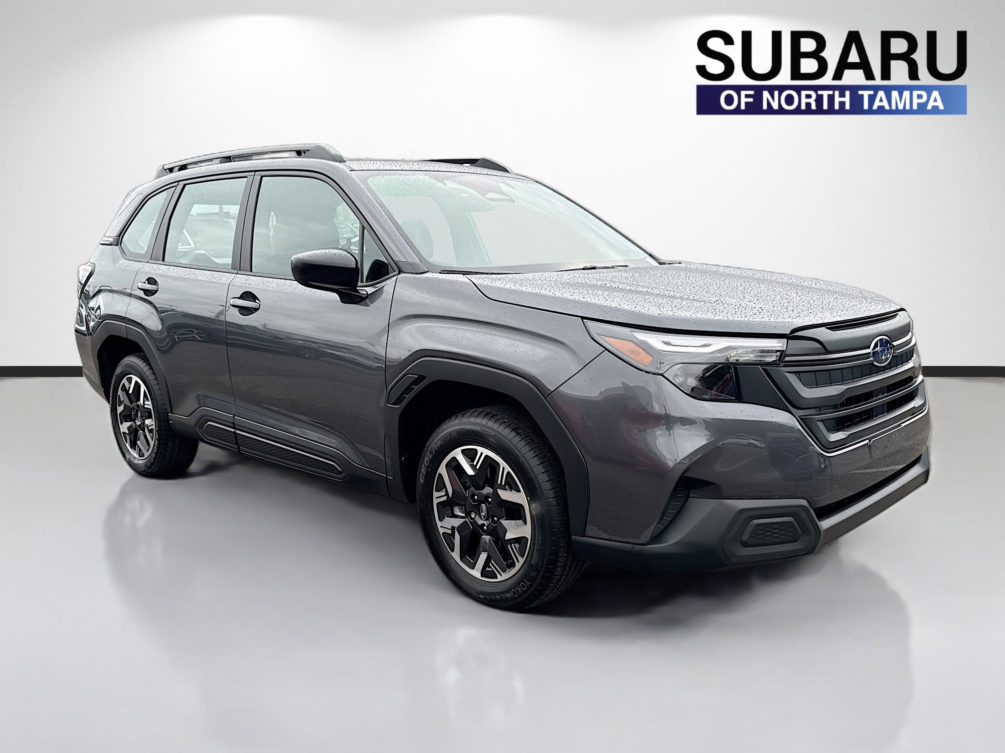 New 2026 Subaru Forester image 1