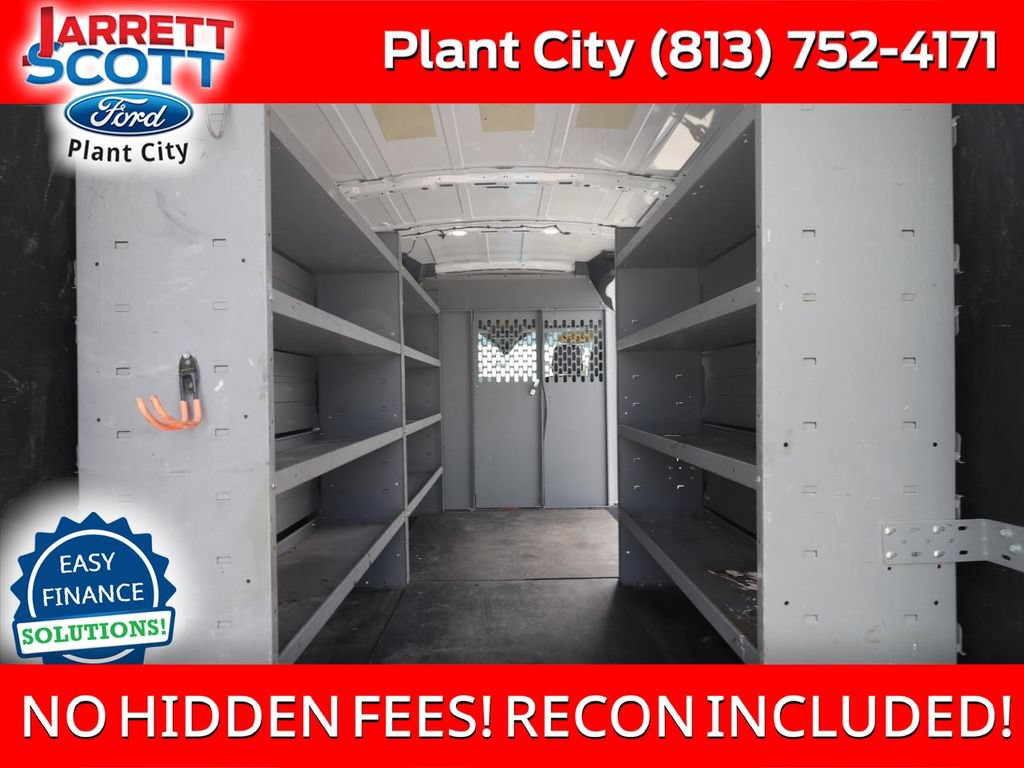 Certified 2024 Ford Transit 250 148 Medium Roof w/ Load Area Protection Package