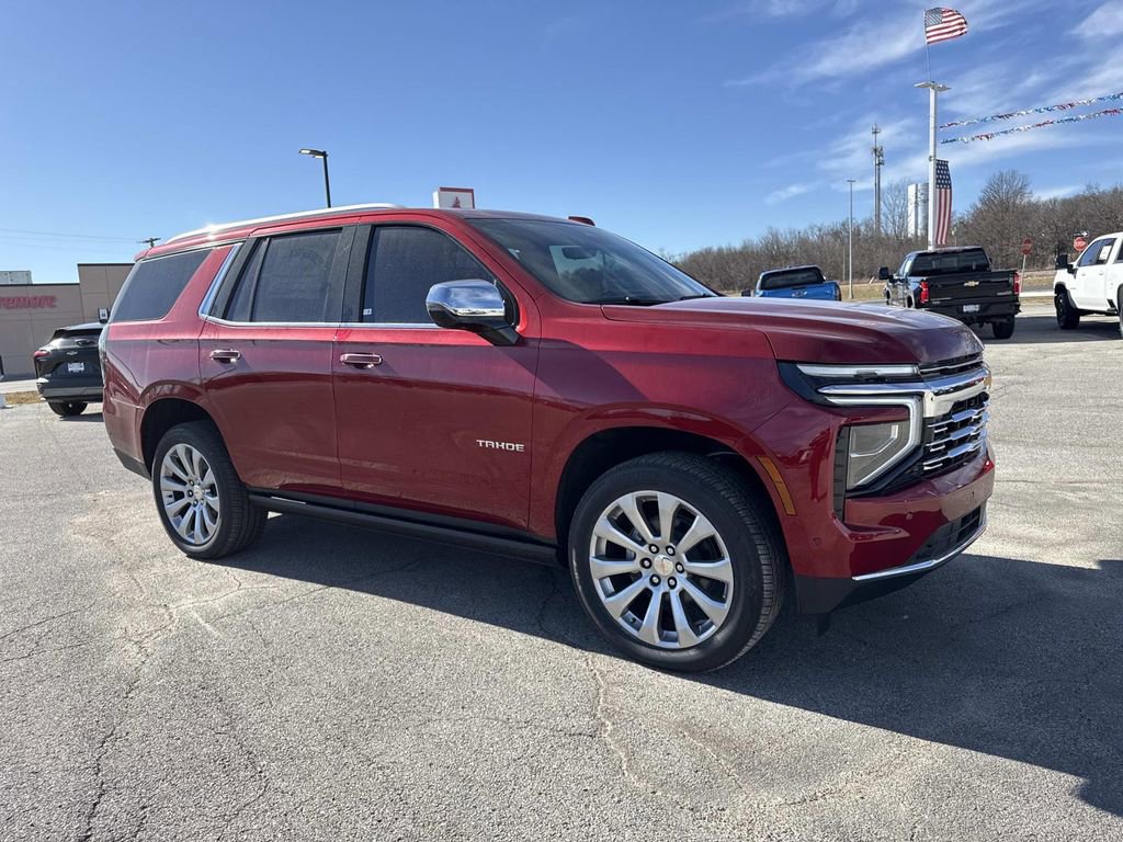 New 2026 Chevrolet Tahoe Premier image 7