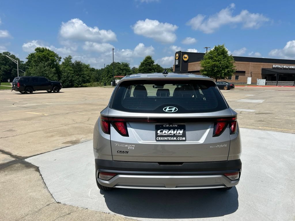 New 2026 Hyundai Tucson Blue SE AWD/4WD image 7